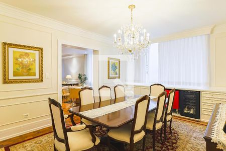 Apartamento à venda com 350m², 4 quartos e 3 vagas