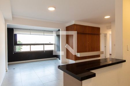 Sala de apartamento para alugar com 3 quartos, 88m² em Alto da Boa Vista , Sorocaba