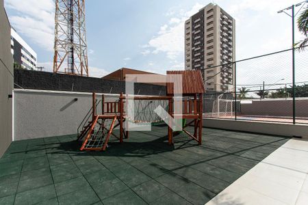 Apartamento para alugar com 88m², 3 quartos e 2 vagas Apartamento para alugar com 88m², 3 quartos e 2 vagasÁrea comum - Playground