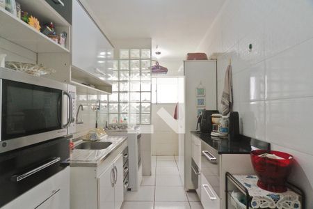 Apartamento à venda com 53m², 2 quartos e 1 vagaCozinha