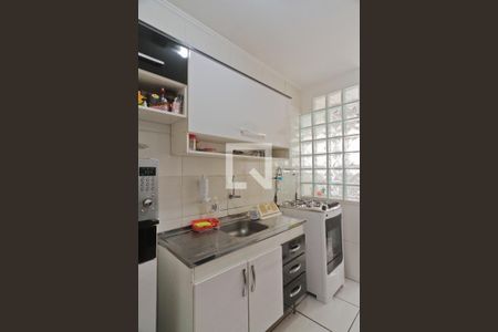Apartamento à venda com 53m², 2 quartos e 1 vagaCozinha
