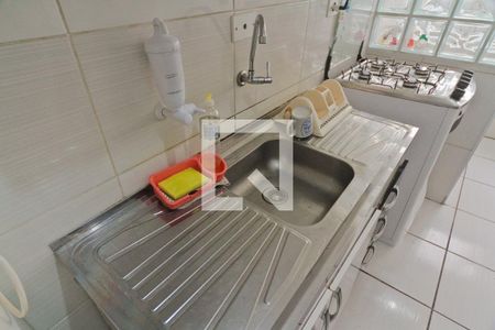 Apartamento à venda com 53m², 2 quartos e 1 vagaCozinha