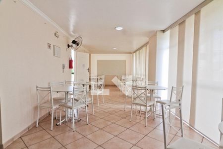 Apartamento à venda com 53m², 2 quartos e 1 vagaÁrea comum - Salão de festas