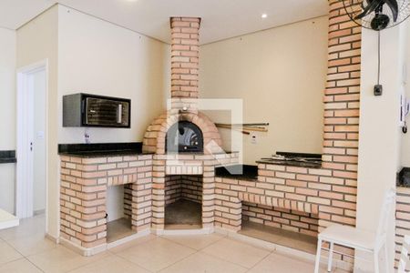 Apartamento à venda com 53m², 2 quartos e 1 vagaÁrea comum - Churrasqueira