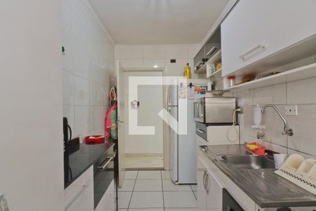 Apartamento à venda com 53m², 2 quartos e 1 vagaCozinha