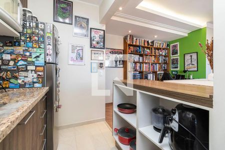 Apartamento à venda com 53m², 1 quarto e 1 vaga