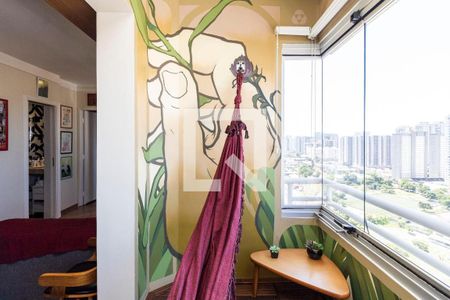 Apartamento à venda com 53m², 1 quarto e 1 vaga