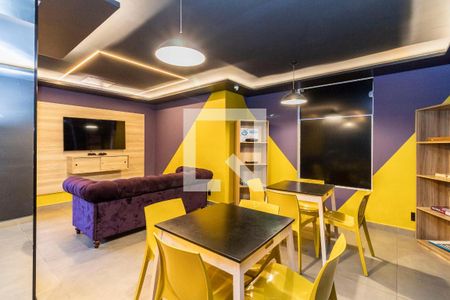 Apartamento à venda com 53m², 1 quarto e 1 vaga