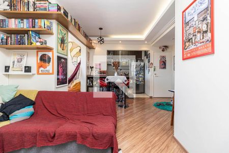Apartamento à venda com 53m², 1 quarto e 1 vaga