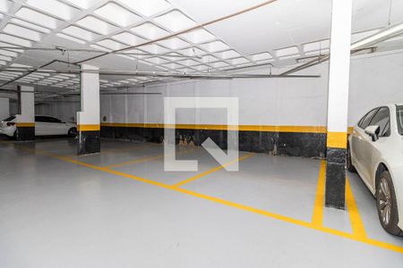 Apartamento à venda com 53m², 1 quarto e 1 vaga