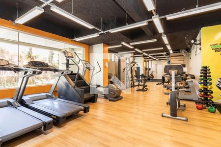 Apartamento à venda com 53m², 1 quarto e 1 vaga