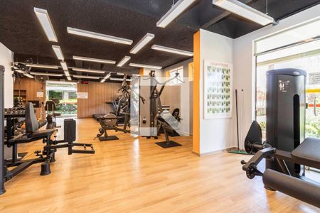 Apartamento à venda com 53m², 1 quarto e 1 vaga