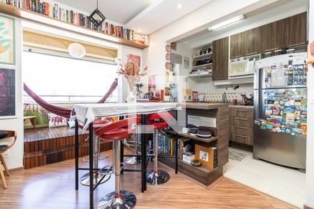 Apartamento à venda com 53m², 1 quarto e 1 vaga