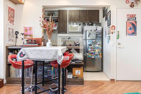 Apartamento à venda com 53m², 1 quarto e 1 vaga