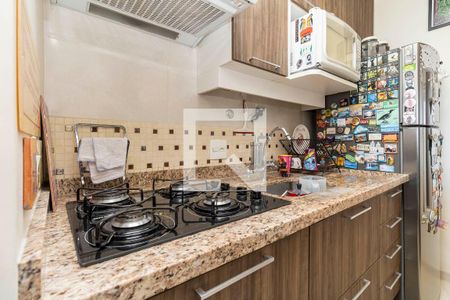 Apartamento à venda com 53m², 1 quarto e 1 vaga