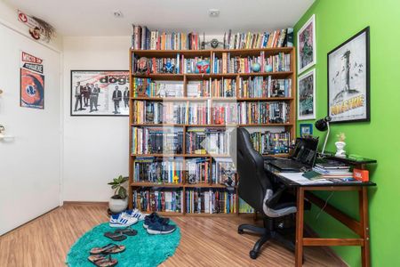 Apartamento à venda com 53m², 1 quarto e 1 vaga