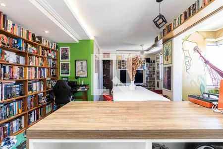 Apartamento à venda com 53m², 1 quarto e 1 vaga