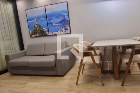 Apartamento à venda com 60m², 1 quarto e 1 vaga