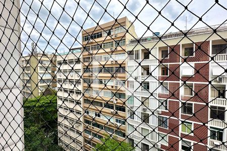 Sala de apartamento à venda com 3 quartos, 135m² em Copacabana, Rio de Janeiro