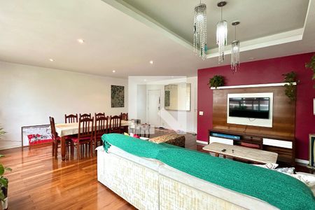 Sala de apartamento à venda com 3 quartos, 135m² em Copacabana, Rio de Janeiro