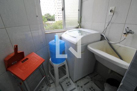 Apartamento para alugar com 60m², 1 quarto e 1 vagaÁrea de serviço