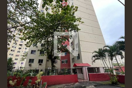 Apartamento para alugar com 60m², 1 quarto e 1 vagaFachada