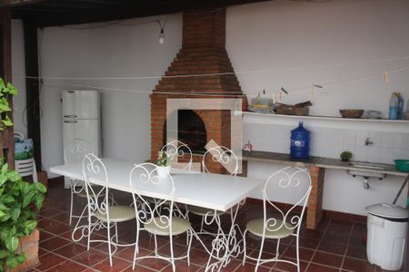 Casa à venda com 280m², 3 quartos e 3 vagasÁrea gourmet