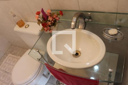 Casa à venda com 280m², 3 quartos e 3 vagasBanheiro 1