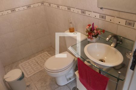 Casa à venda com 280m², 3 quartos e 3 vagasBanheiro 1