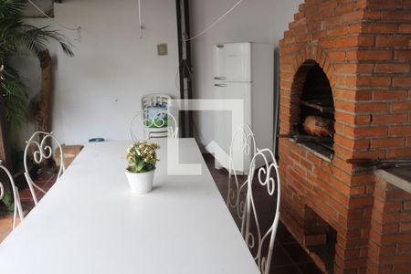 Casa à venda com 280m², 3 quartos e 3 vagasÁrea gourmet