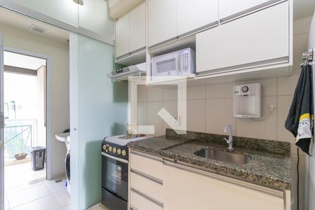 Apartamento à venda com 66m², 2 quartos e sem vagaCozinha