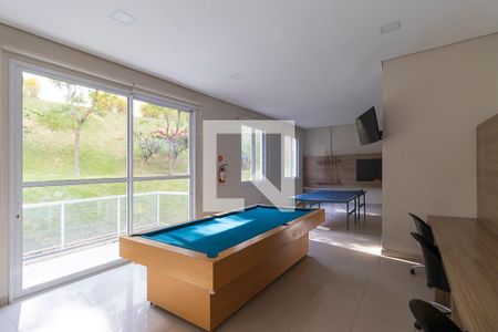 Apartamento à venda com 66m², 2 quartos e sem vagaÁrea comum - Espaço de jogos