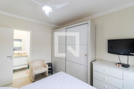 Quarto 1 - Suíte de apartamento à venda com 2 quartos, 66m² em Jardim Belo Horizonte, Campinas