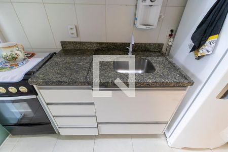 Apartamento à venda com 66m², 2 quartos e sem vagaCozinha