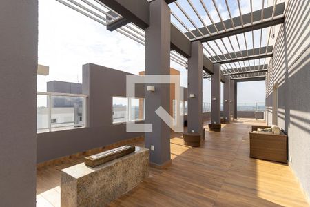 Apartamento à venda com 66m², 2 quartos e sem vagaÁrea comum - Lounge