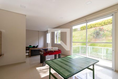 Apartamento à venda com 66m², 2 quartos e sem vagaÁrea comum - Espaço de jogos