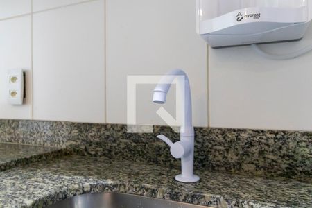 Apartamento à venda com 66m², 2 quartos e sem vagaCozinha - Torneira