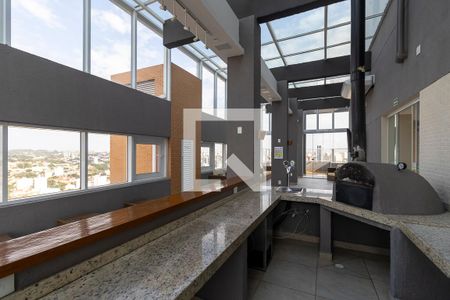 Apartamento à venda com 66m², 2 quartos e sem vagaÁrea comum - Espaço gourmet