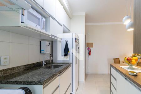 Apartamento à venda com 66m², 2 quartos e sem vagaCozinha