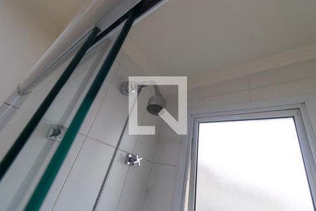 Apartamento à venda com 66m², 2 quartos e sem vagaBanheiro da suíte