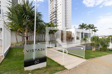 Apartamento à venda com 66m², 2 quartos e sem vagaFachada