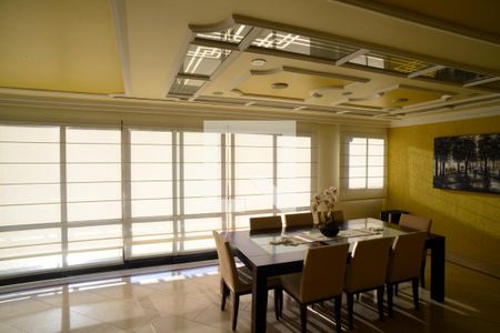 Sala de apartamento à venda com 4 quartos, 377m² em Barra da Tijuca, Rio de Janeiro