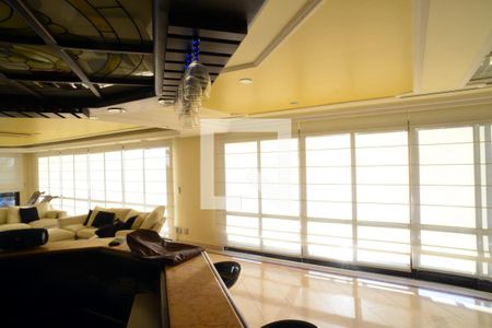 Sala de apartamento à venda com 4 quartos, 377m² em Barra da Tijuca, Rio de Janeiro