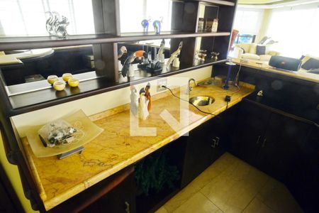 Sala de apartamento à venda com 4 quartos, 377m² em Barra da Tijuca, Rio de Janeiro