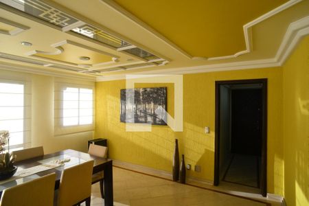 Sala de apartamento à venda com 4 quartos, 377m² em Barra da Tijuca, Rio de Janeiro