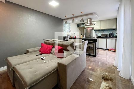 Casa à venda com 380m², 6 quartos e 10 vagas Casa à venda com 380m², 6 quartos e 10 vagasSala - Casa 3
