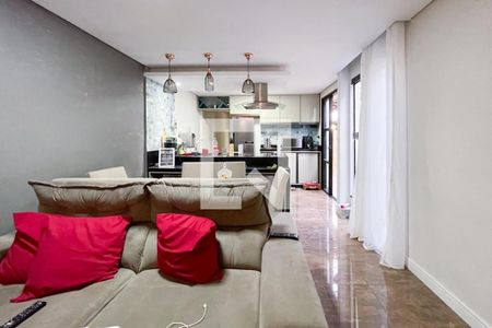 Casa à venda com 380m², 6 quartos e 10 vagas Casa à venda com 380m², 6 quartos e 10 vagasSala - Casa 3