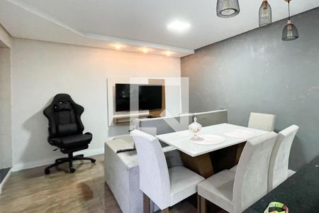 Casa à venda com 380m², 6 quartos e 10 vagas Casa à venda com 380m², 6 quartos e 10 vagasSala - Casa 3