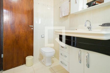 Casa à venda com 380m², 6 quartos e 10 vagas Casa à venda com 380m², 6 quartos e 10 vagasBanheiro da Suíte - Casa 1