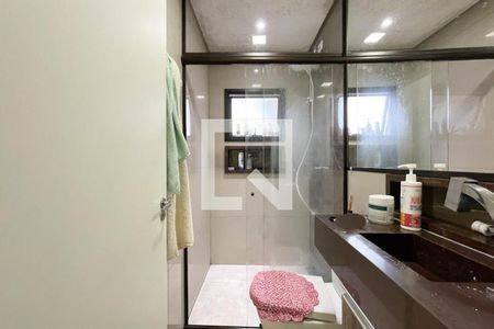 Casa à venda com 380m², 6 quartos e 10 vagas Casa à venda com 380m², 6 quartos e 10 vagasBanheiro Social  - Casa 3